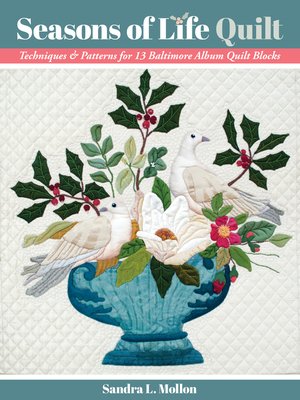 cover image of Seasons of Life Quilt